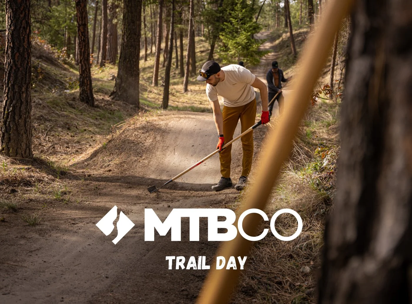 Trail Day - Jack Seaton