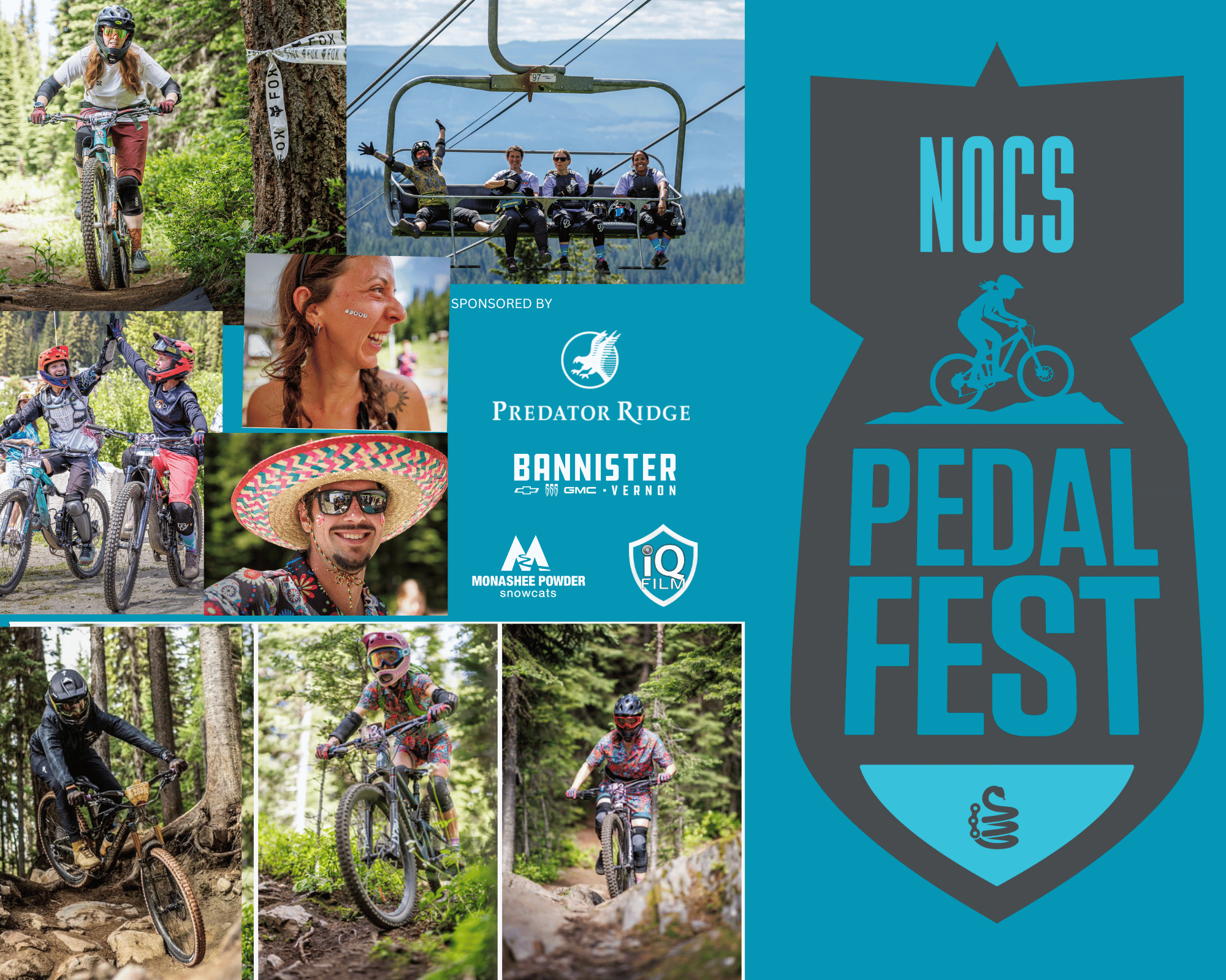 NOCS Pedal Fest Enduro
