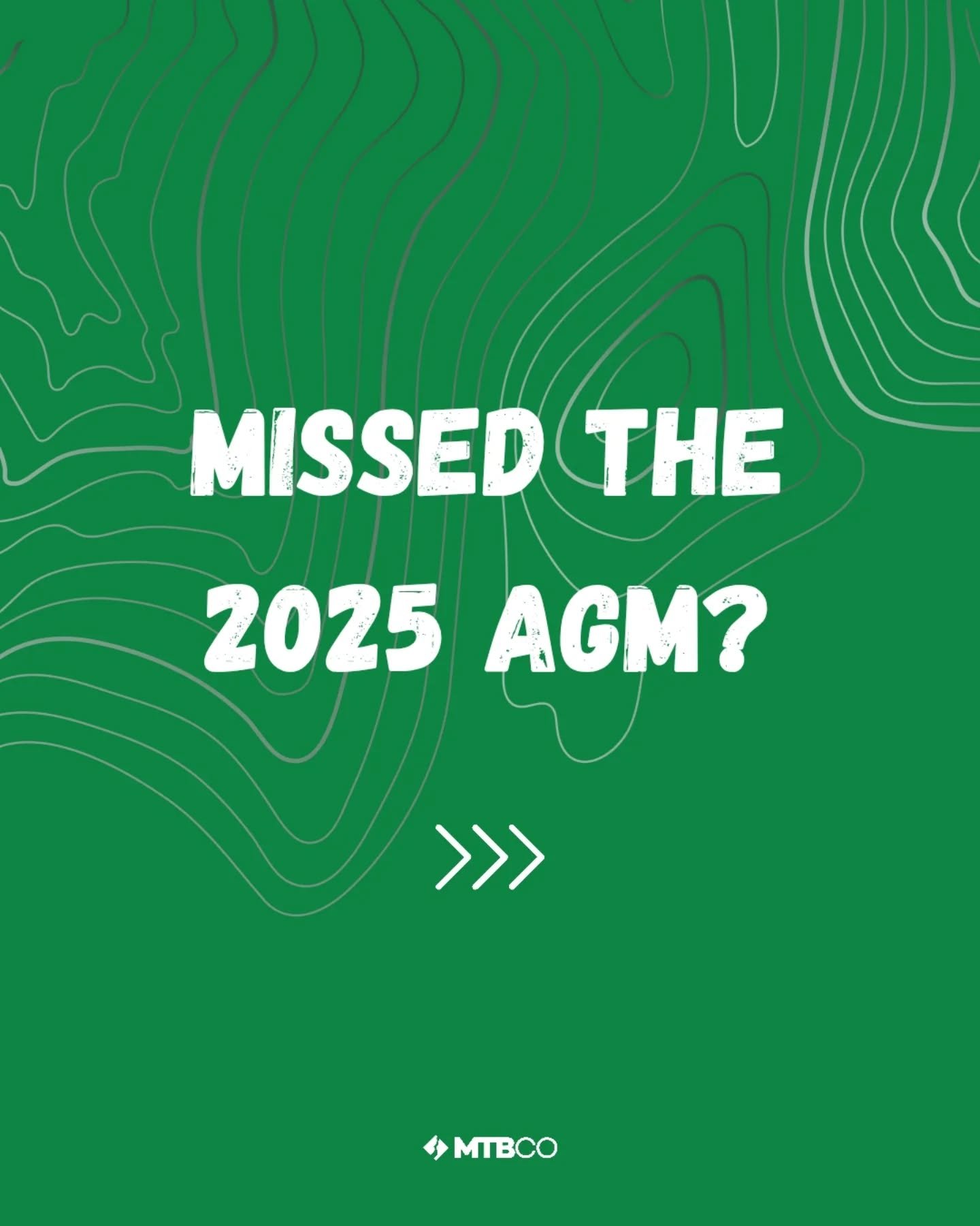 The room was full, the energy was high, and the vision for the future of Okanagan trails has never been clearer. 🌲🚲
Last week, we gathered for the 2025 MTBCO Annual General Meeting. While we took the time to wrap up a massive 2025 season&mdash;cele