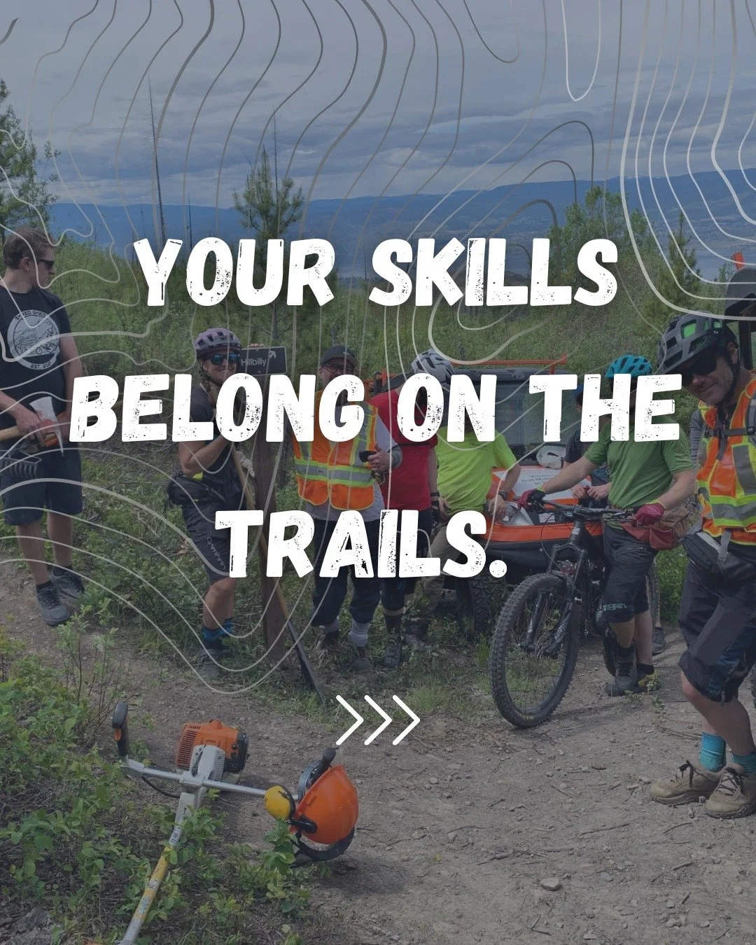 MTBCO is growing, and to reach our 2026 goals, we need to expand our volunteer engine. Whether you&rsquo;re a strategic thinker, a social media whiz, or someone who loves the smell of fresh dirt, there is a seat at the table for you.

Our 2026 Volunt
