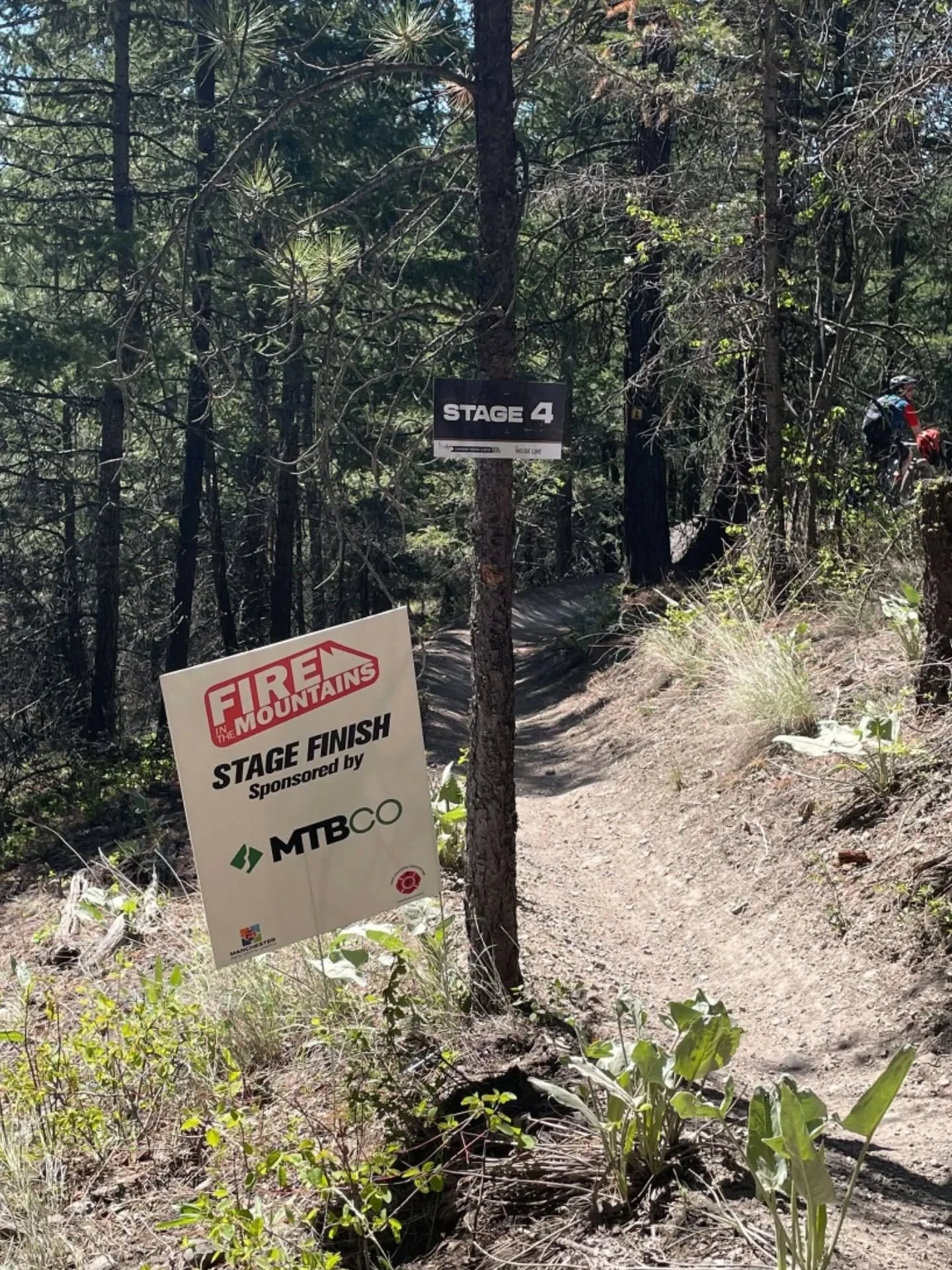 We are incredibly honored to be part of the Canadian Enduro League&rsquo;s "Fire in the Mountains" right here in West Kelowna! 🌲🔥

​Hats off to every rider who tackled the course today. It was a brutal, dusty, and cold start this morning,