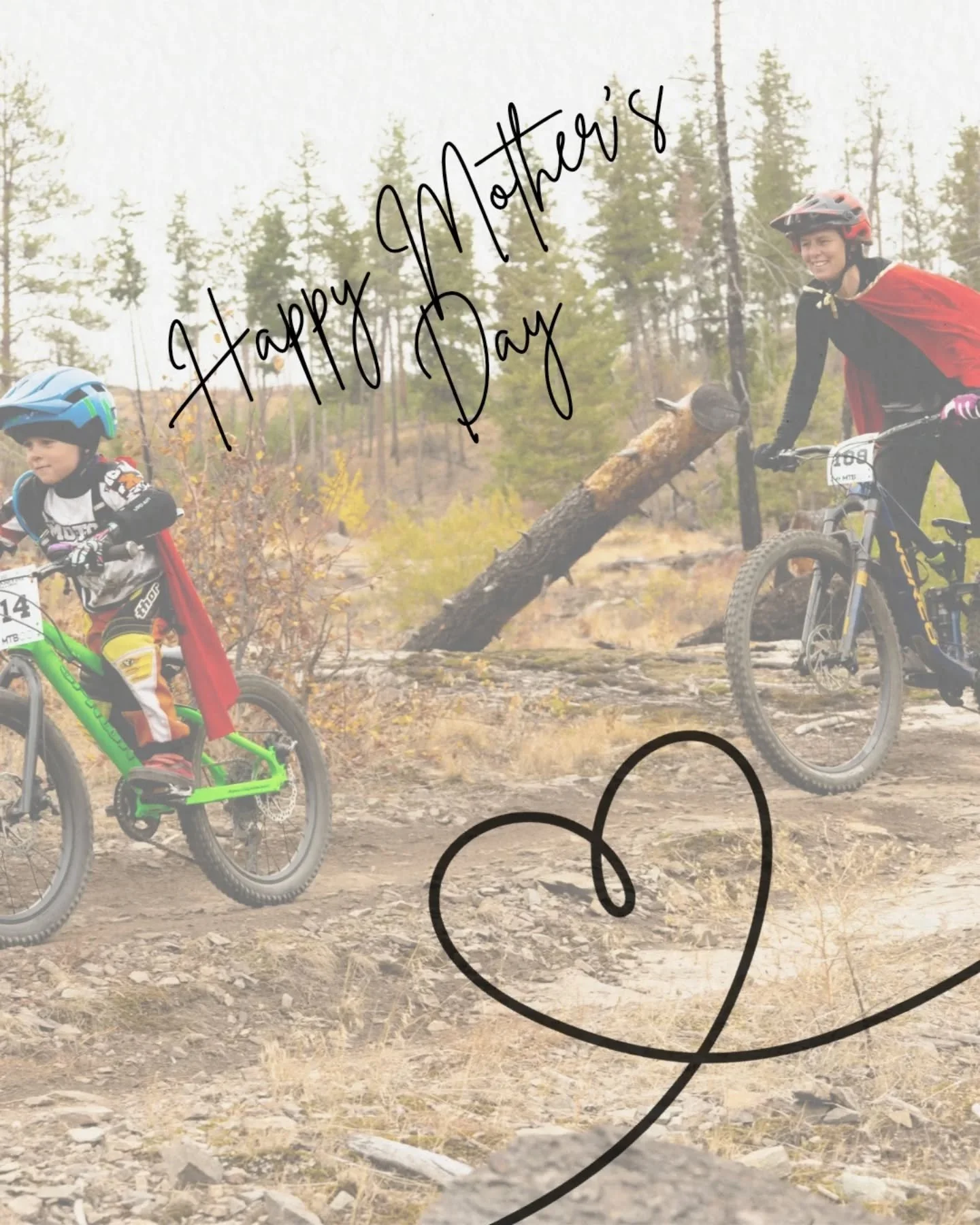 To the moms who do it all. 🏆🌲

​Whether you&rsquo;re leading the pack, coaching from the sidelines, or masterfully coordinating the shuttle laps&mdash;today is for you.

​We love seeing the incredible moms in our community sharing their passion for