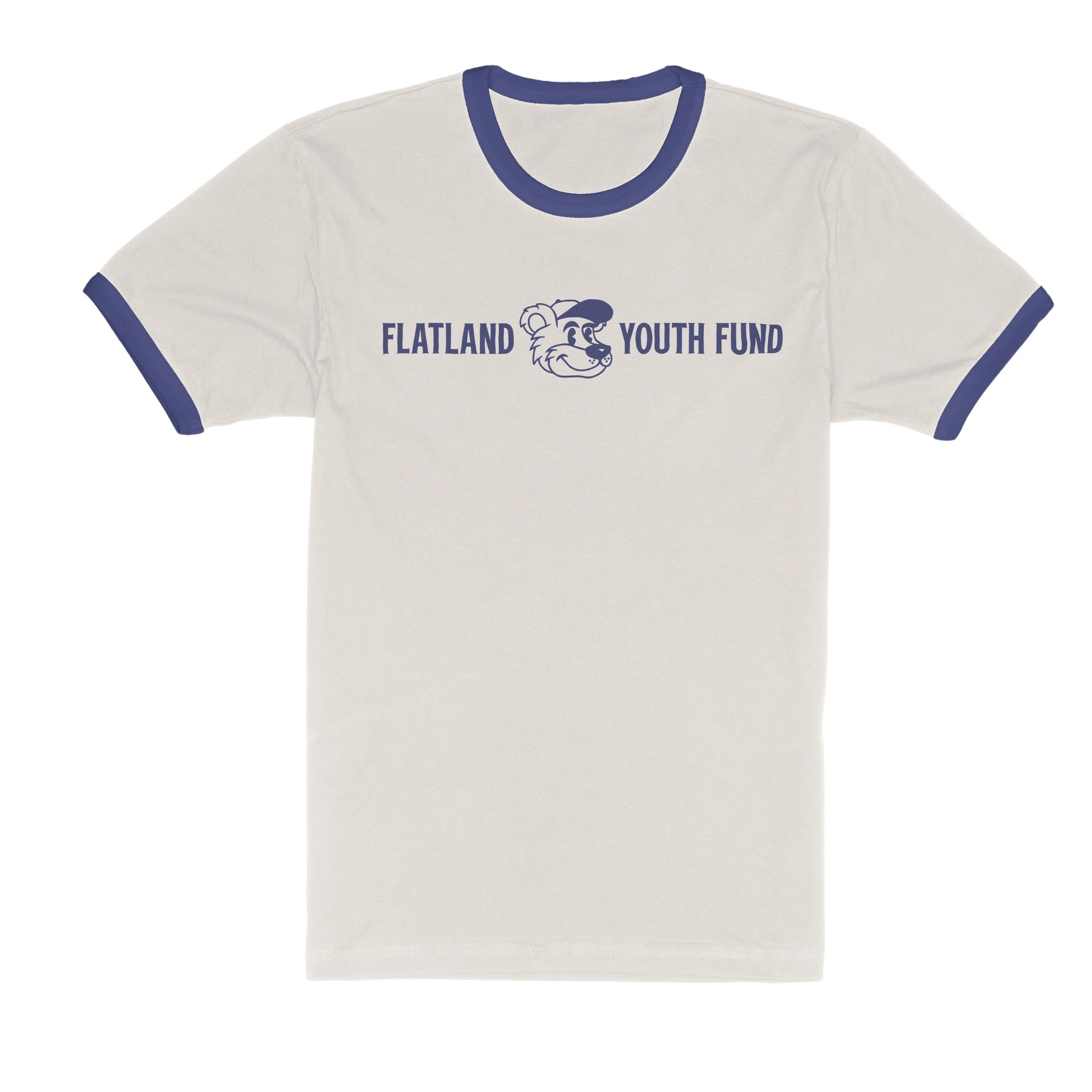 Flatland Classic Ringer Tee