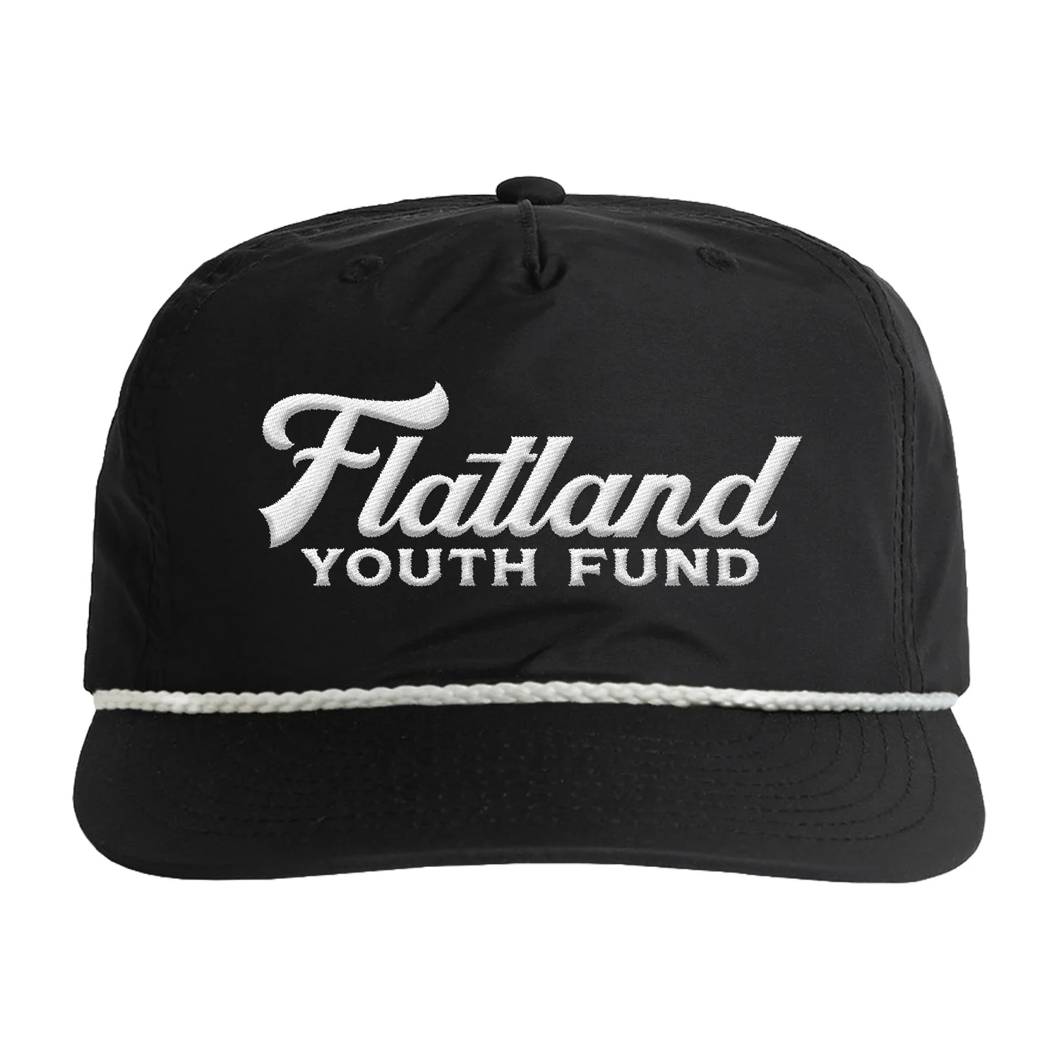 Flatland Surf Rope Cap