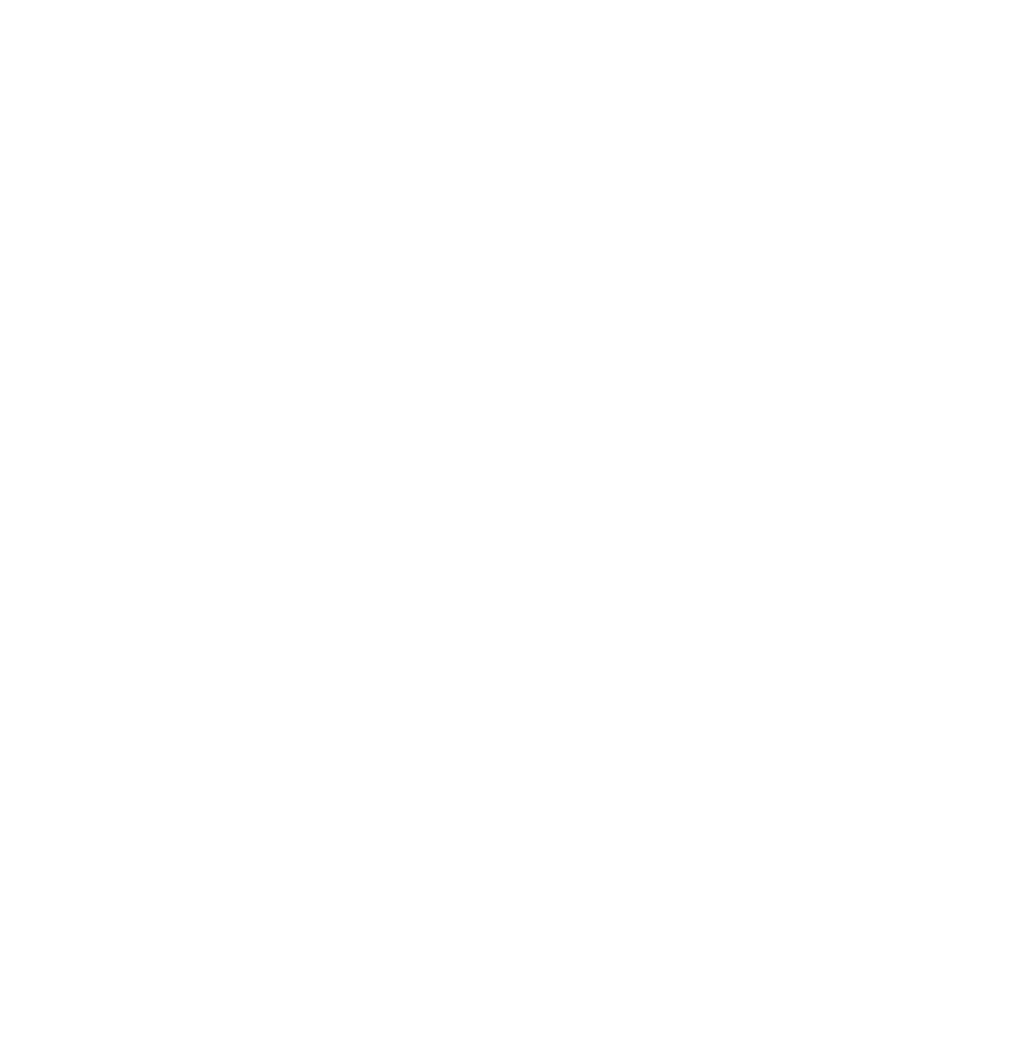 Circular design with bold white text on black background celebrating 16 years and 55,000 hours of field installation and service experience.