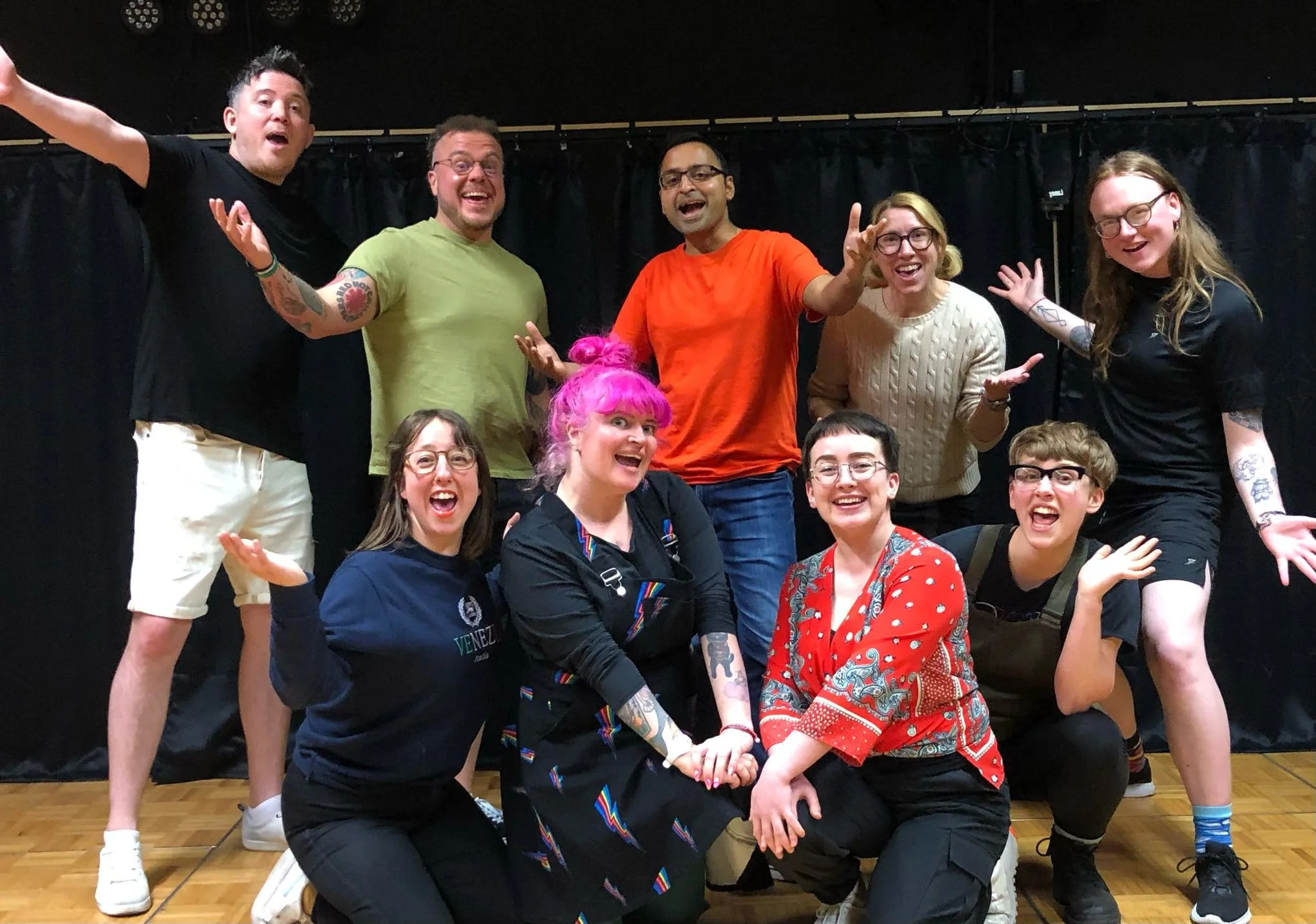 Contact — Liverpool Comedy Improv