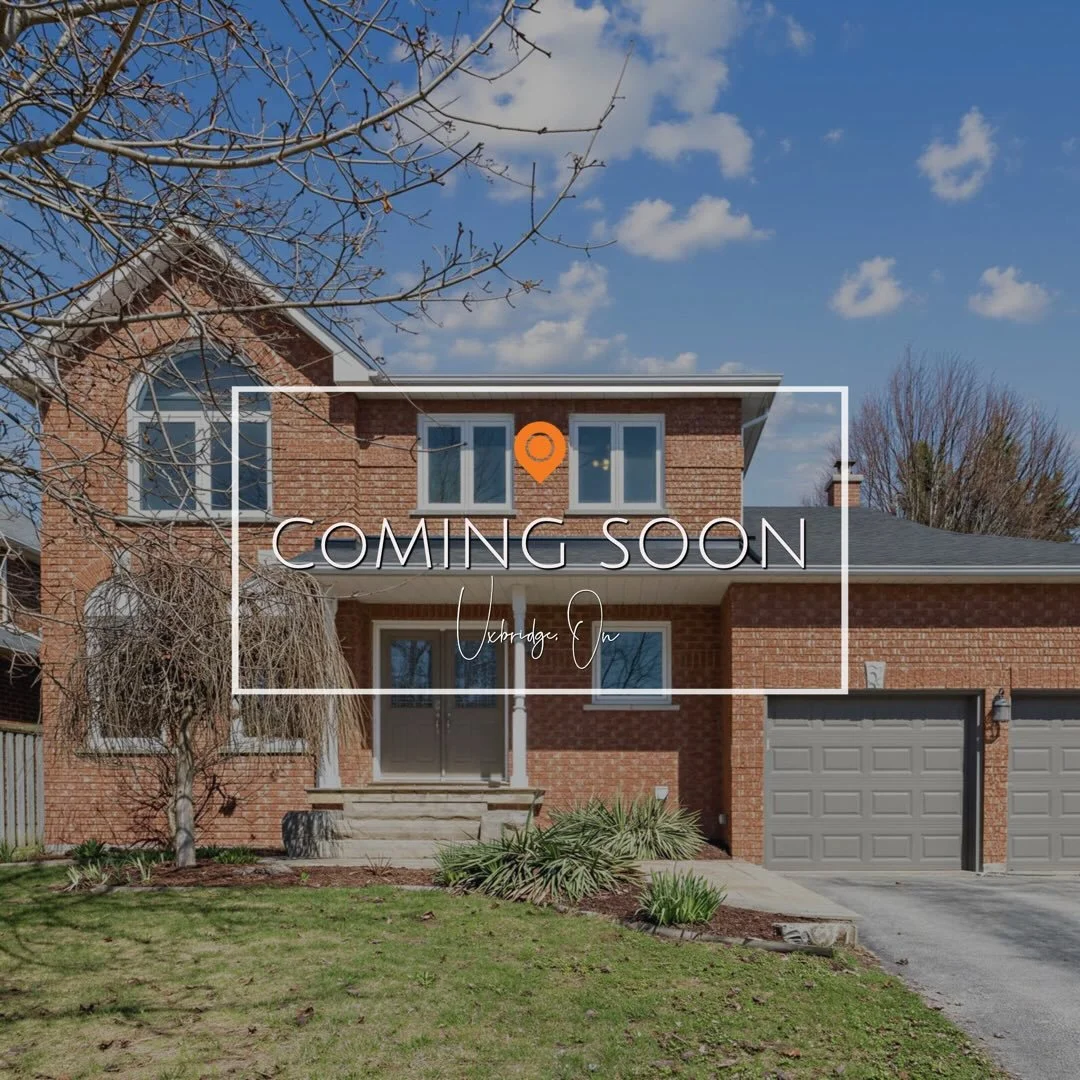 ✨Coming to MLS Monday 📍Uxbridge
For more information get in touch 
📧 info@leahsprott.com
📱 (647) 994-1272
👩&zwj;💻LEAHSPROTT.COM

#sprottspot #uxbridgeontario #uxbridge #uxbridgerealestate #trailcapitalofcanada