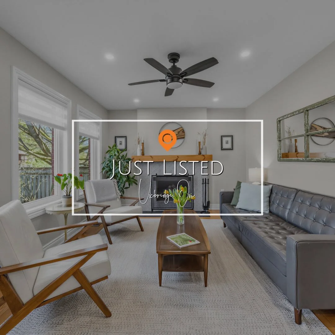 ✨JUST LISTED-67 Barton Lane, Uxbridge 

A perfect blend of thoughtful renovations, comfort, and everyday enjoyment, set in a peaceful, family-friendly neighbourhood with trails and parks just steps away. The backyard is a true highlight, featuring a 