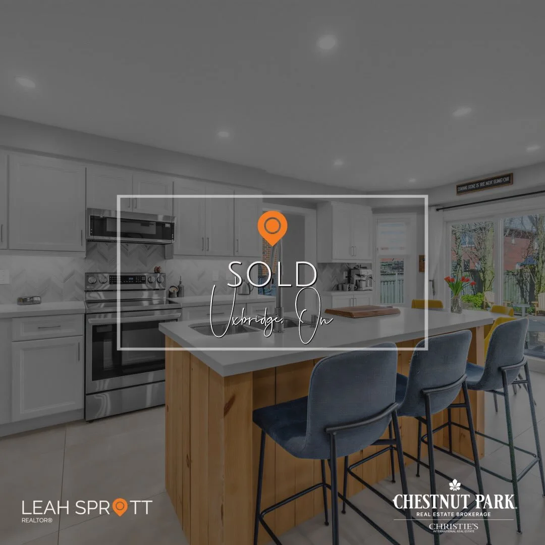 Congratulations to my clients on the successful sale of 67 Barton Lane. A very smooth process from start to finish and you made it look easy. Off to new adventures! 🥂 

#sprottspot #uxbridgerealestate #chestnutparkhomes #chestnutparkrealestate