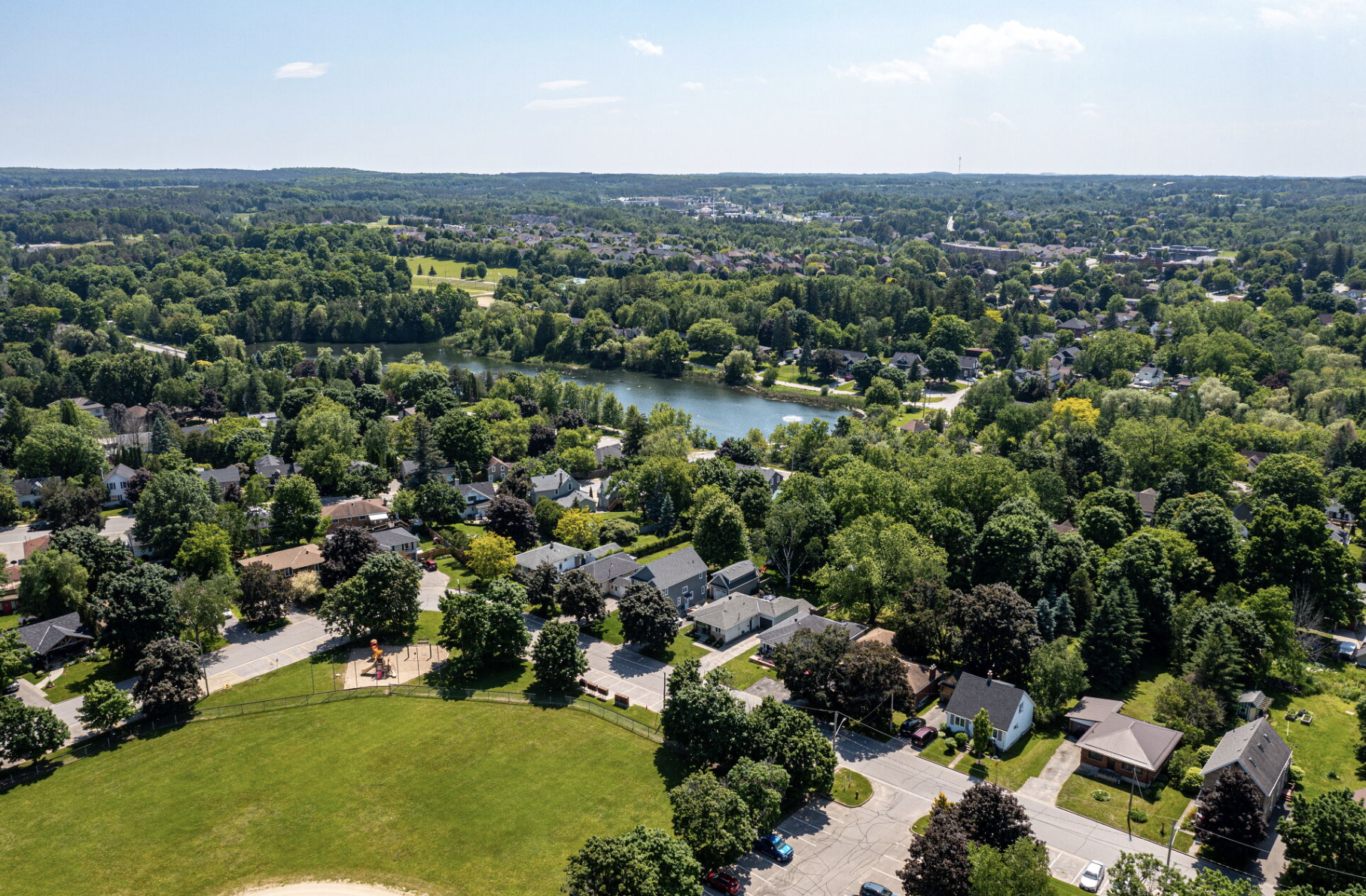 The Ultimate Guide to Uxbridge Neighbourhoods