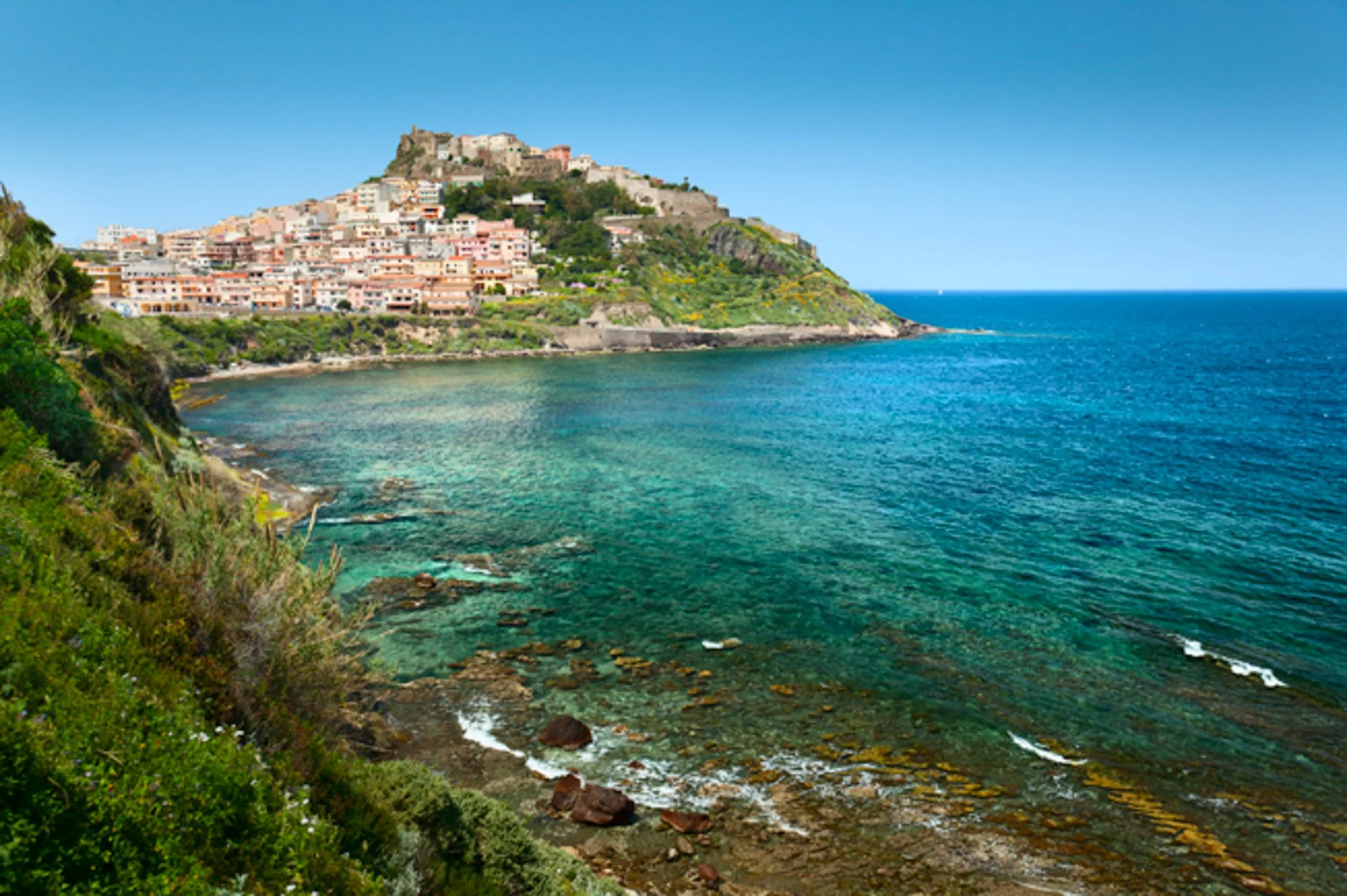 Explore idyllic Sardinia