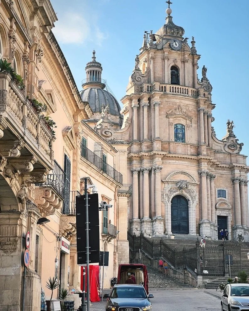 Sicily and Malta