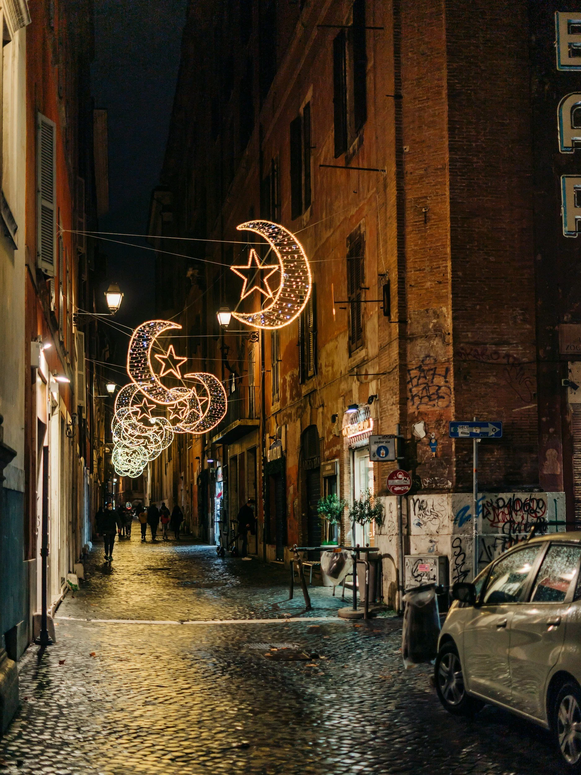 Holiday Magic in Italy