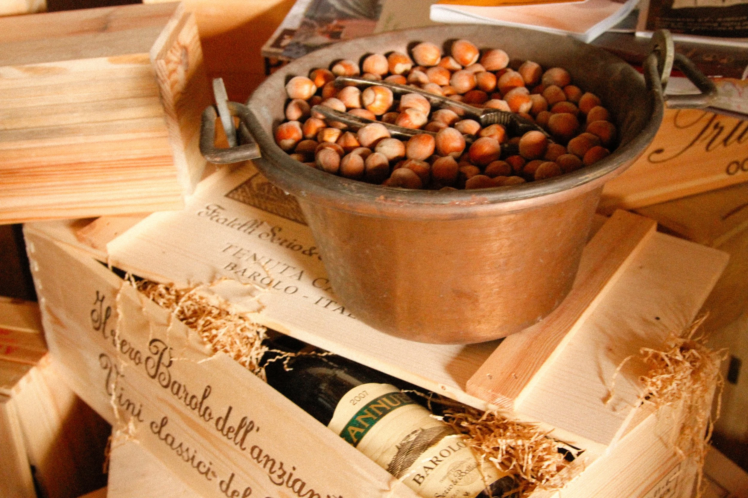 Piedmont: Wine, food, culture and landscapes