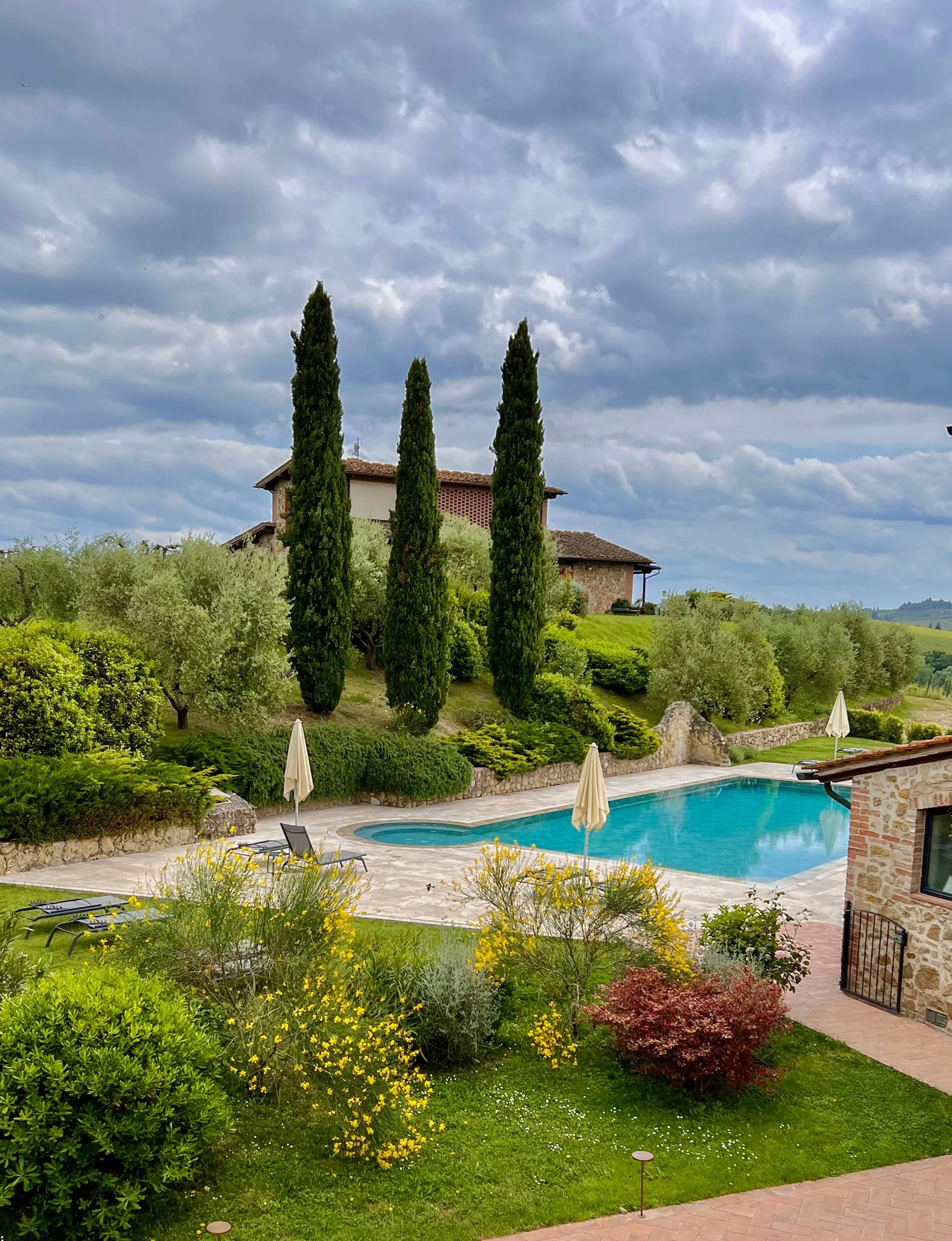 Tuscany: Wine, Wellness & Rustic Elegance