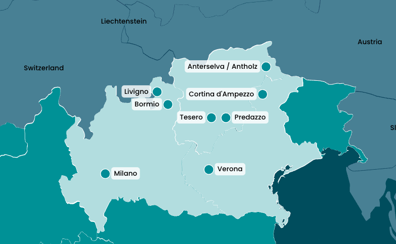 See Italy from your couch during 2026 Winter Olympics