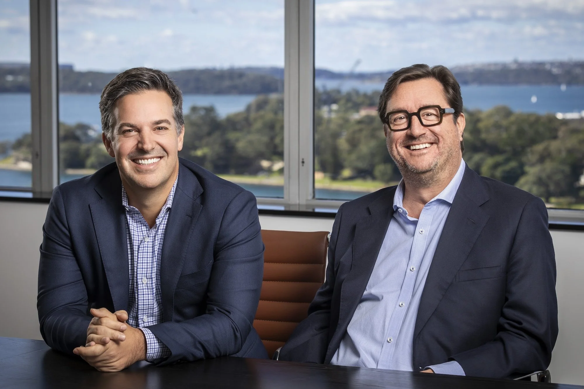 Will Vicars and Michael Messara, Co- Chief Investment Officers, Caledonia Fund