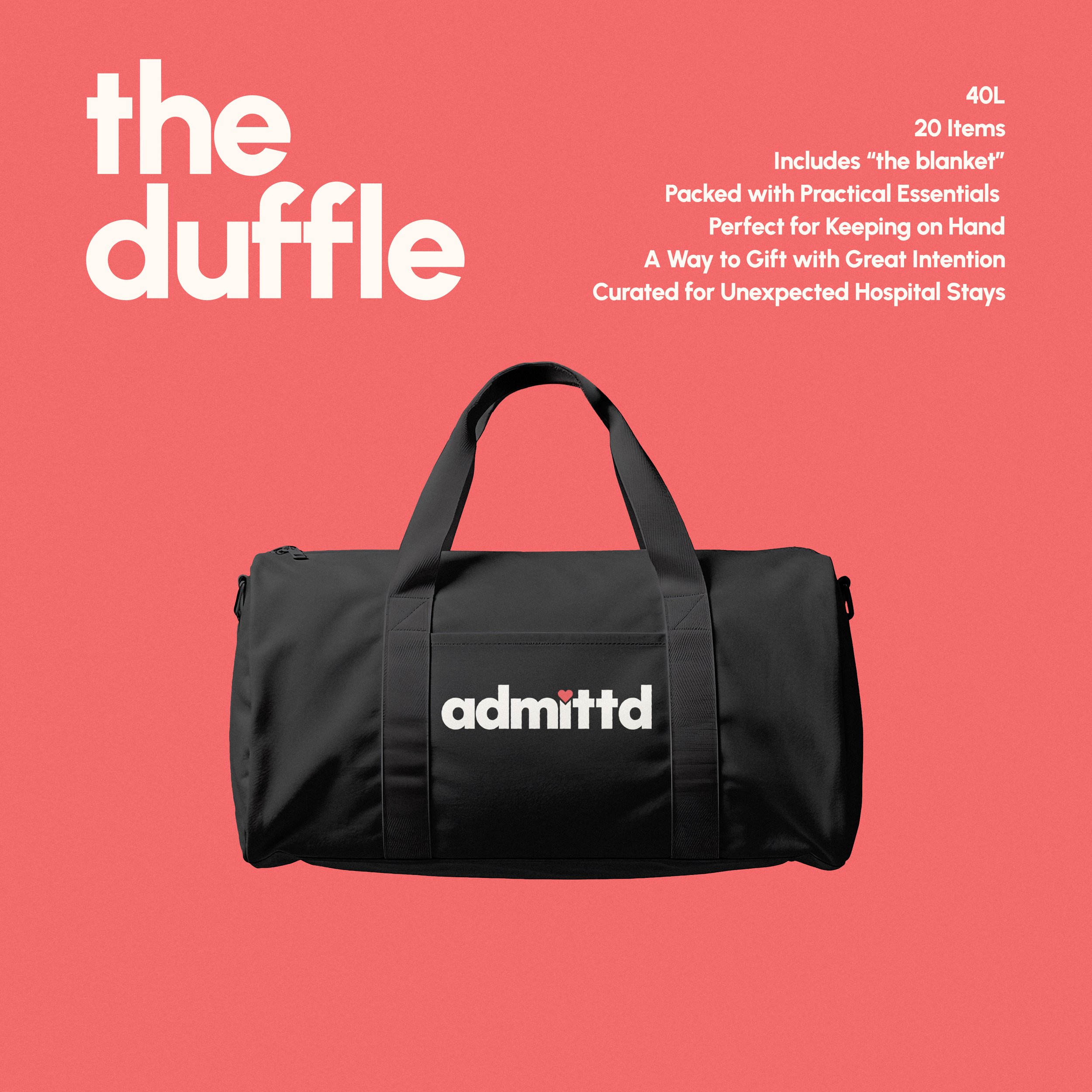 the duffle