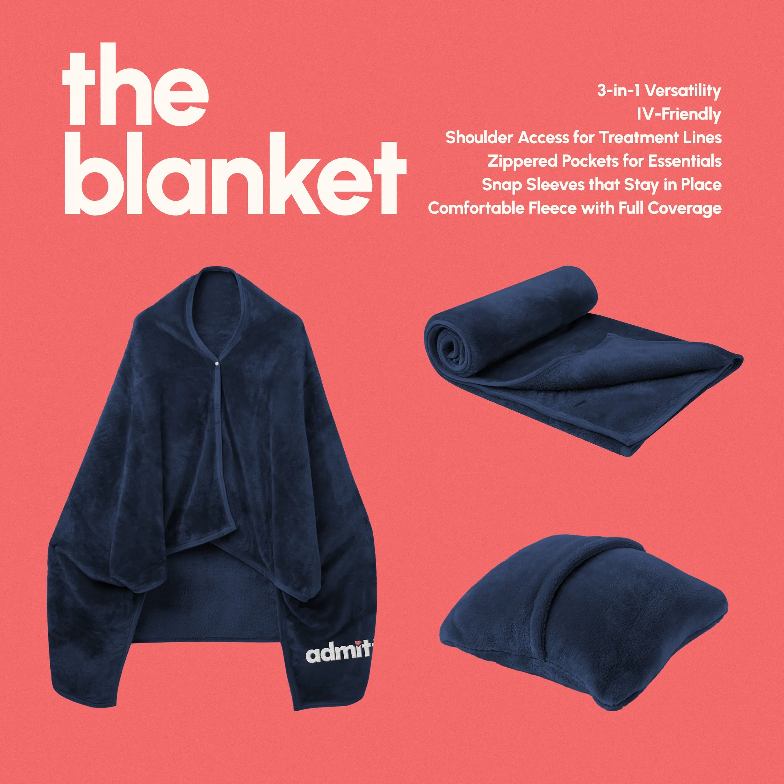 the blanket
