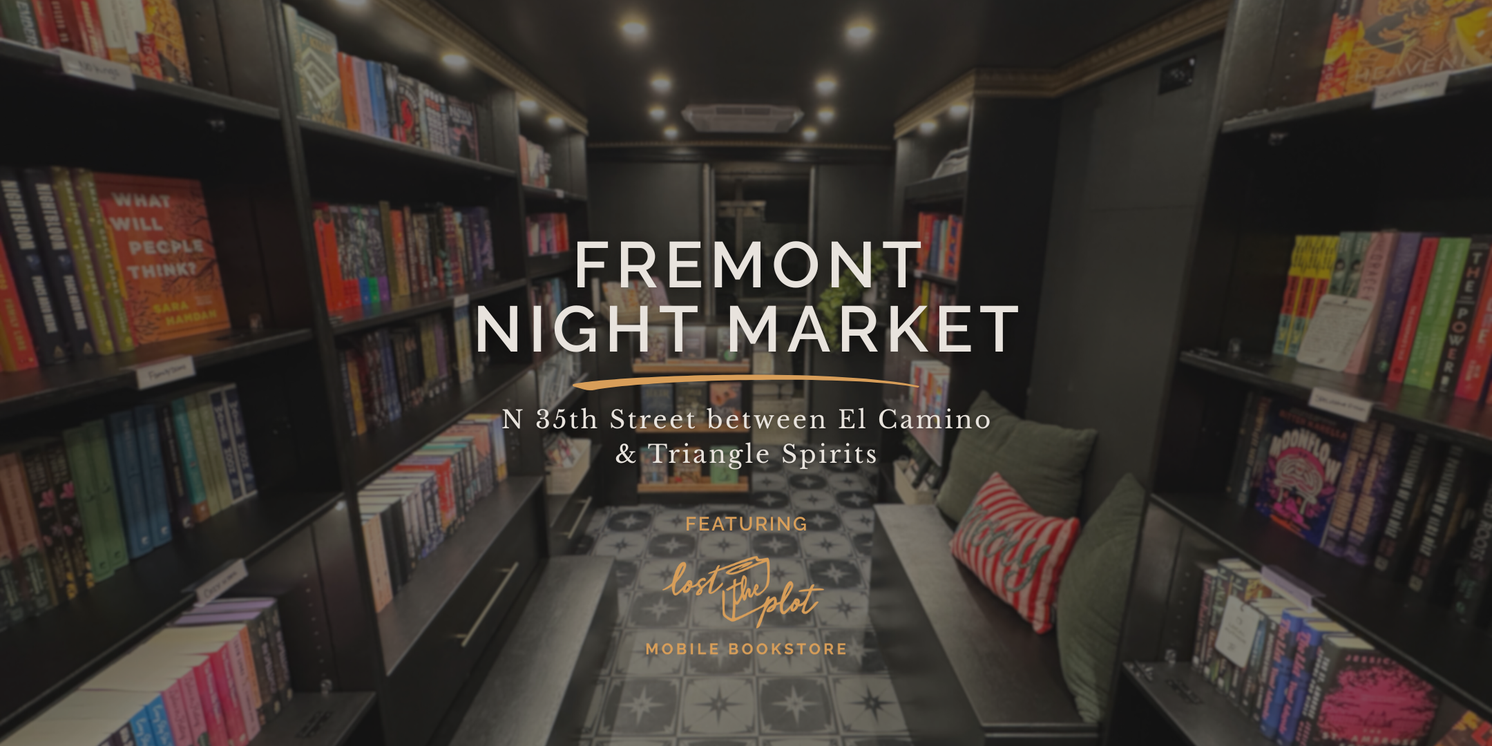 Fremont Night Market by Seattle Local Markets