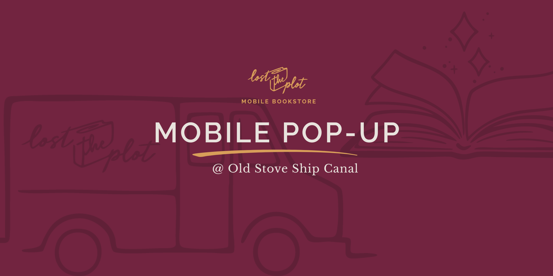 Seattle Book Club 1-Year Anniversary Party