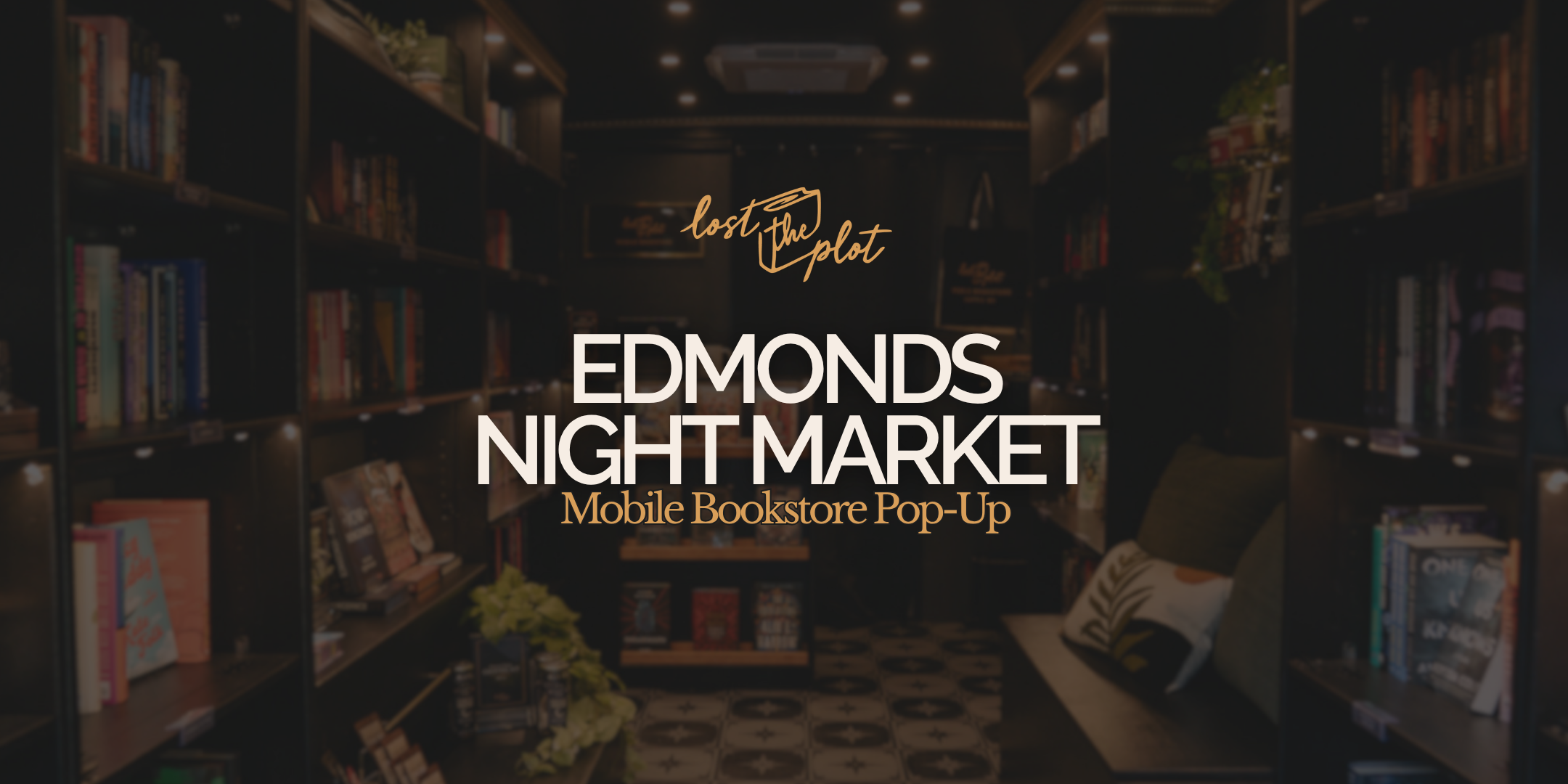 Pop-Up @ Edmonds Night Market