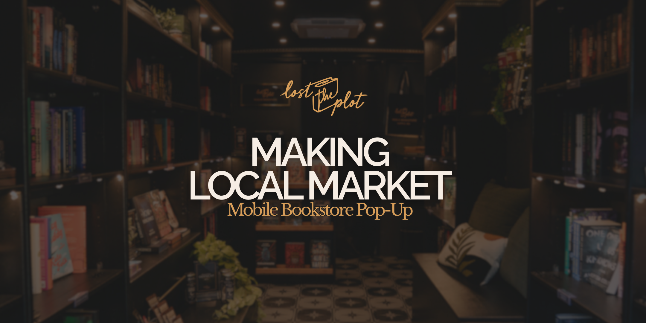 Pop-Up @ Bothell’s Making Local Market