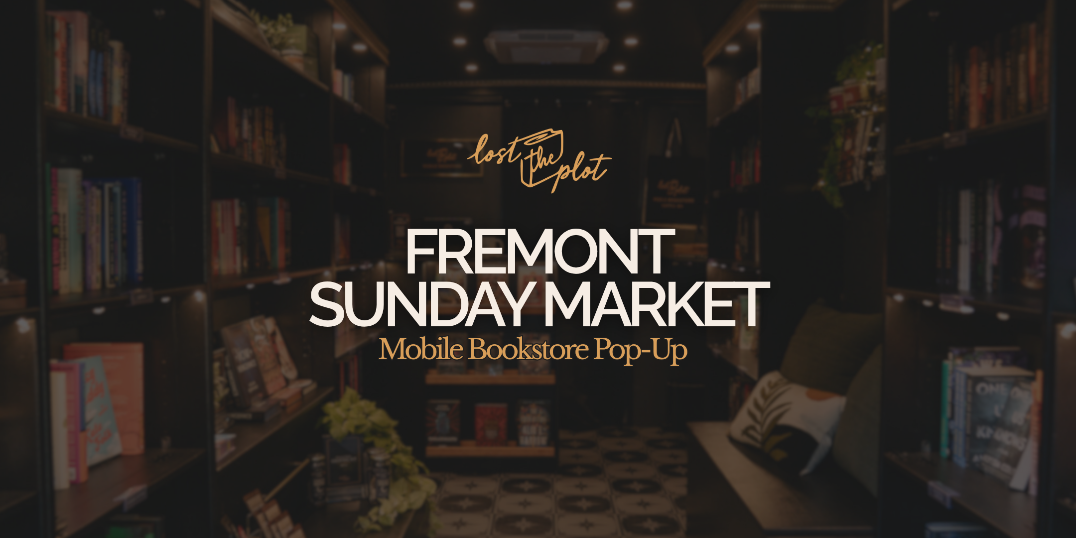 Pop-Up @ Fremont Sunday Market