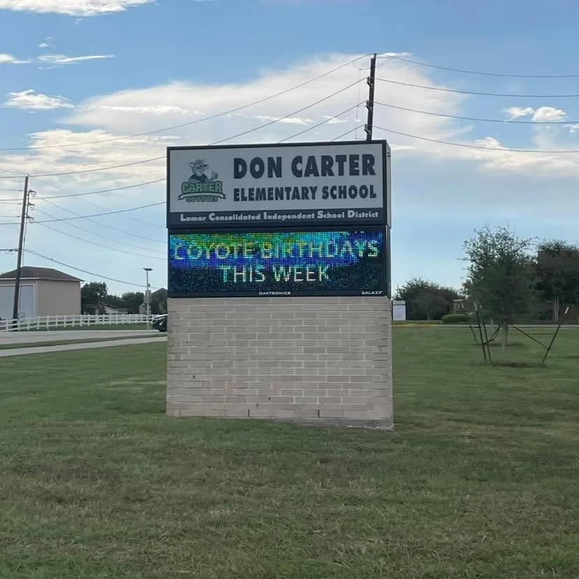 Have you ever wondered how to get your child&rsquo;s name on the marquee for their birthday? 

Become a PTO supporter and their name will be displayed for their whole birthday week! 🎂🎉🎈

There are 4 different levels at which you can support the PT