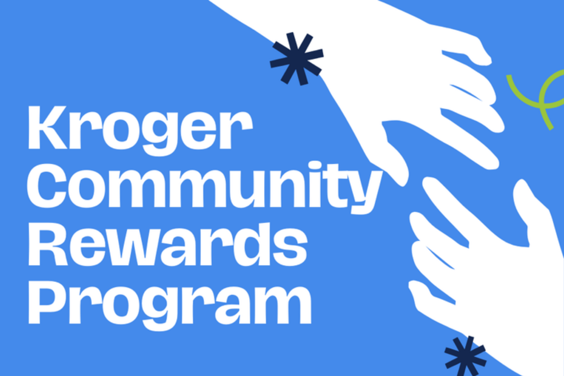 Kroger Community Rewards Program