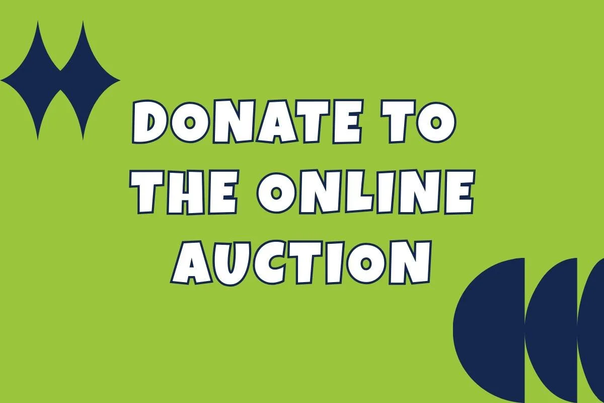 We are organizing an online auction and are now accepting donations for it, both physical products and services! **All proceeds from this online auction will go straight back into enhancing Carter!** 

Since this year&rsquo;s auction will be online o