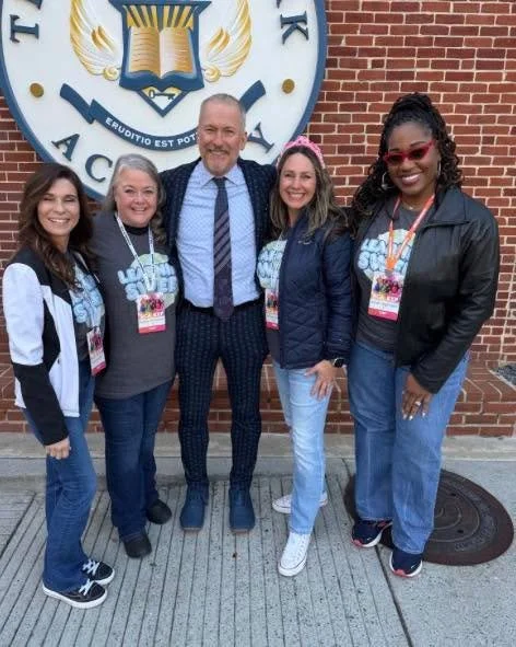 Each year the PTO sends 4 educators to Ron Clark Academy (RCA) for a professional learning experience! We do this so they can learn more about the House System that Carter utilizes and bring back strategies and tools on how to incorporate fun and inn