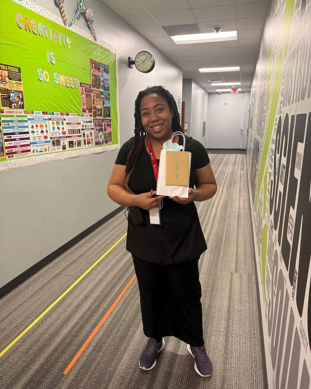 March is Music In Our Schools Month (MIOSM)! This is a time to celebrate the powerful role music plays in education. Music helps children build creativity, confidence, teamwork, and self-expression and is vital to our kids&rsquo; education. 🎶

To sh