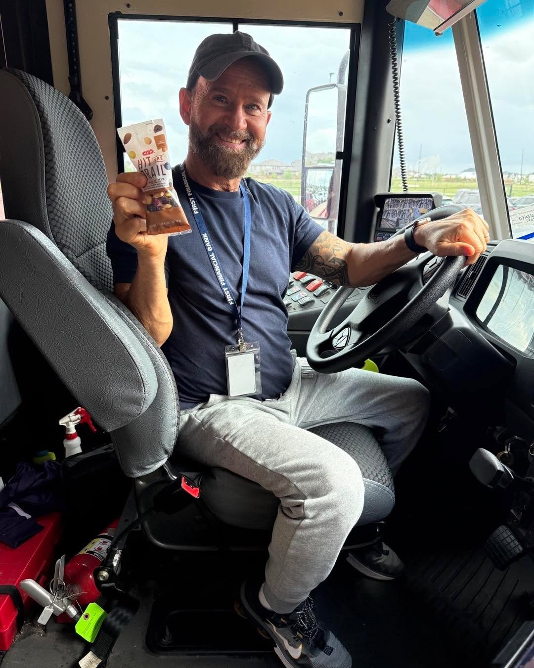 We wanted to send a massive thank you to everyone who sent in cards and pictures to their Bus Driver for Bus Driver Appreciation Day! They deserve all the recognition and kindness 🤗💛🚌🌟