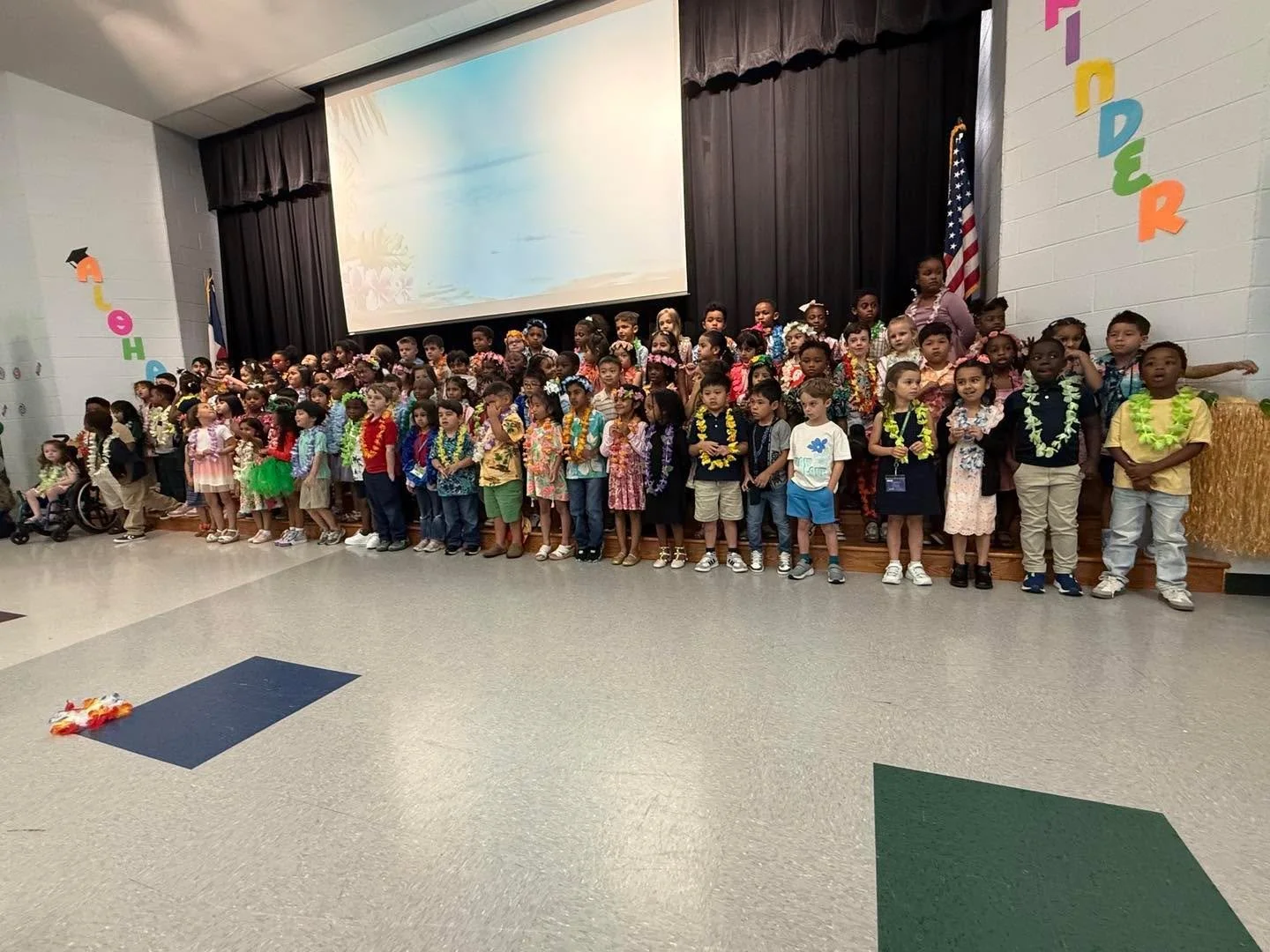 We are so so so proud of all our graduates in Kindergarten and 5th Grade! 🤩🎓

To our Kindergarten graduates: congratulations on finishing the first step in your school journey! 👏Your smiles, curiosity, and growth this year have been awesome to see