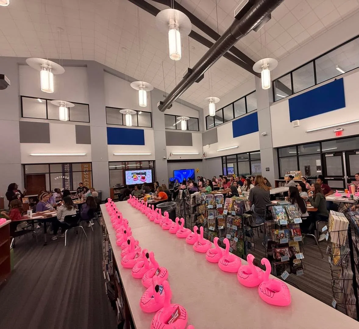 What an incredibly sweet school year 2025/2026 was! 🍭🍬 As the year comes to a close, we would like to extend a heartfelt THANK YOU to our incredible teachers, staff, and administrators for the care, dedication, and energy they poured into our stude