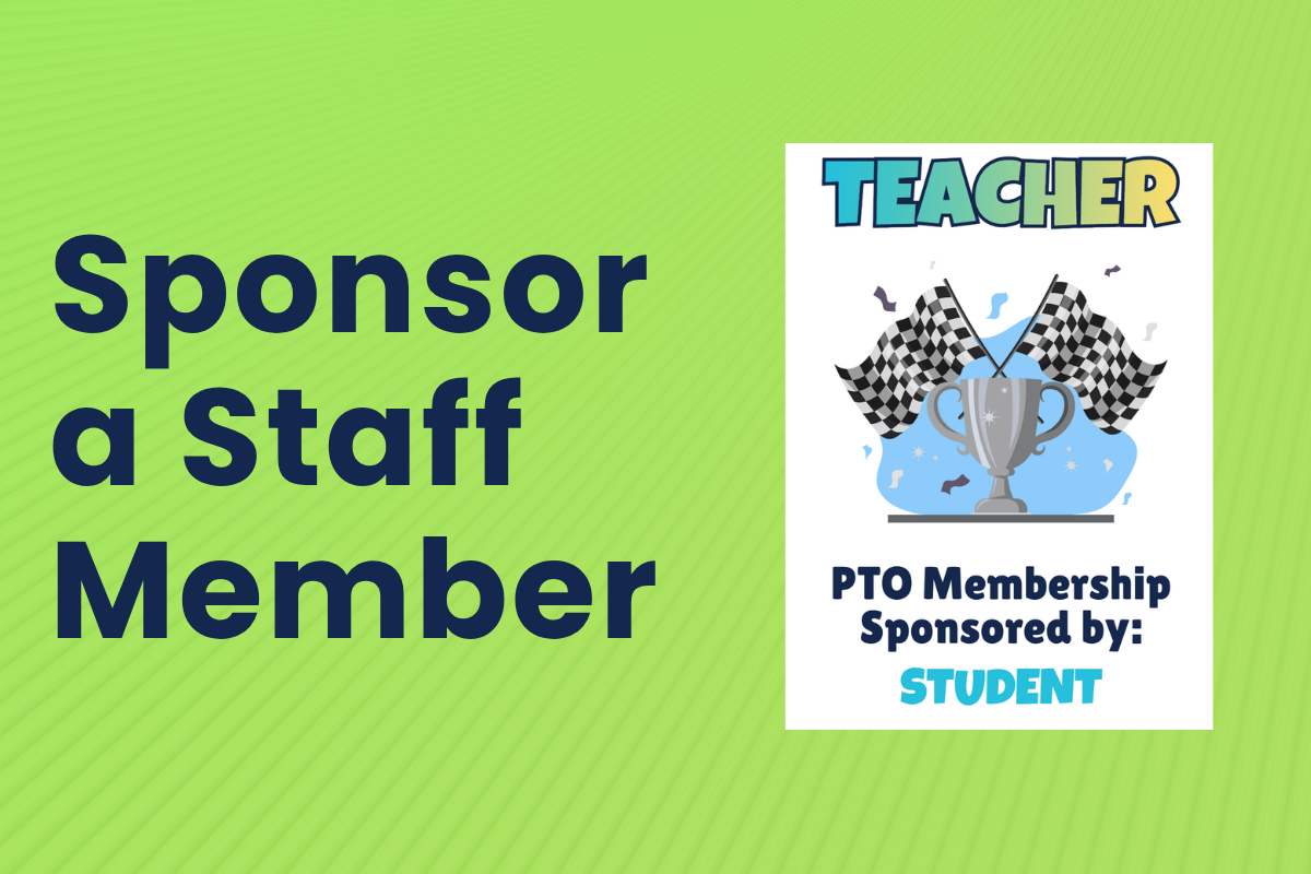 Sponsor Staff PTO Membership