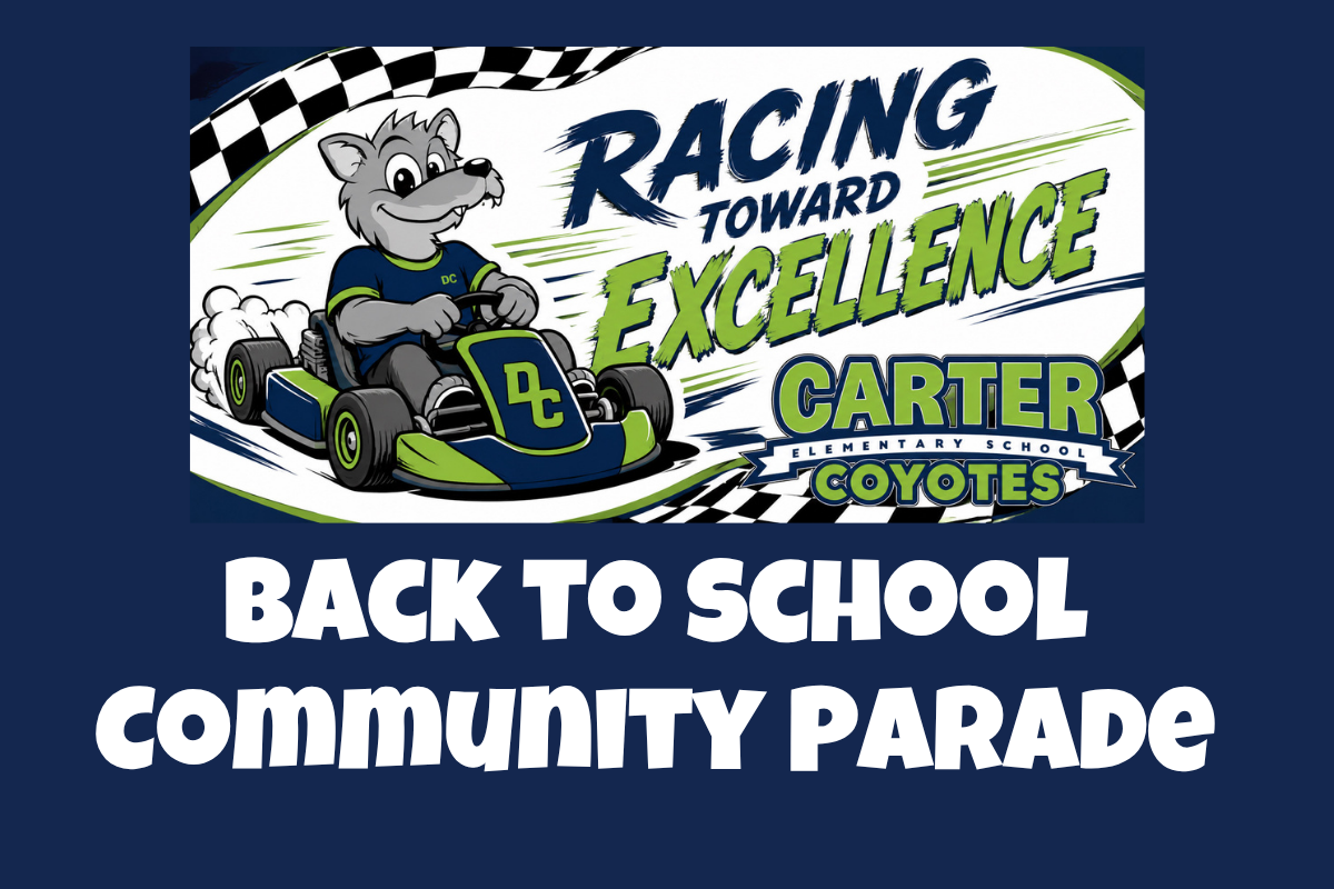 Back to School Parade August 8