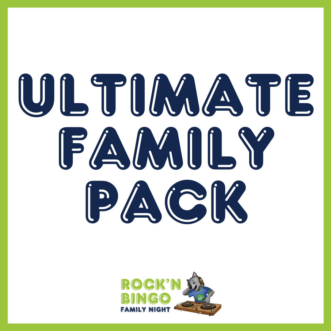 BINGO Family Pack