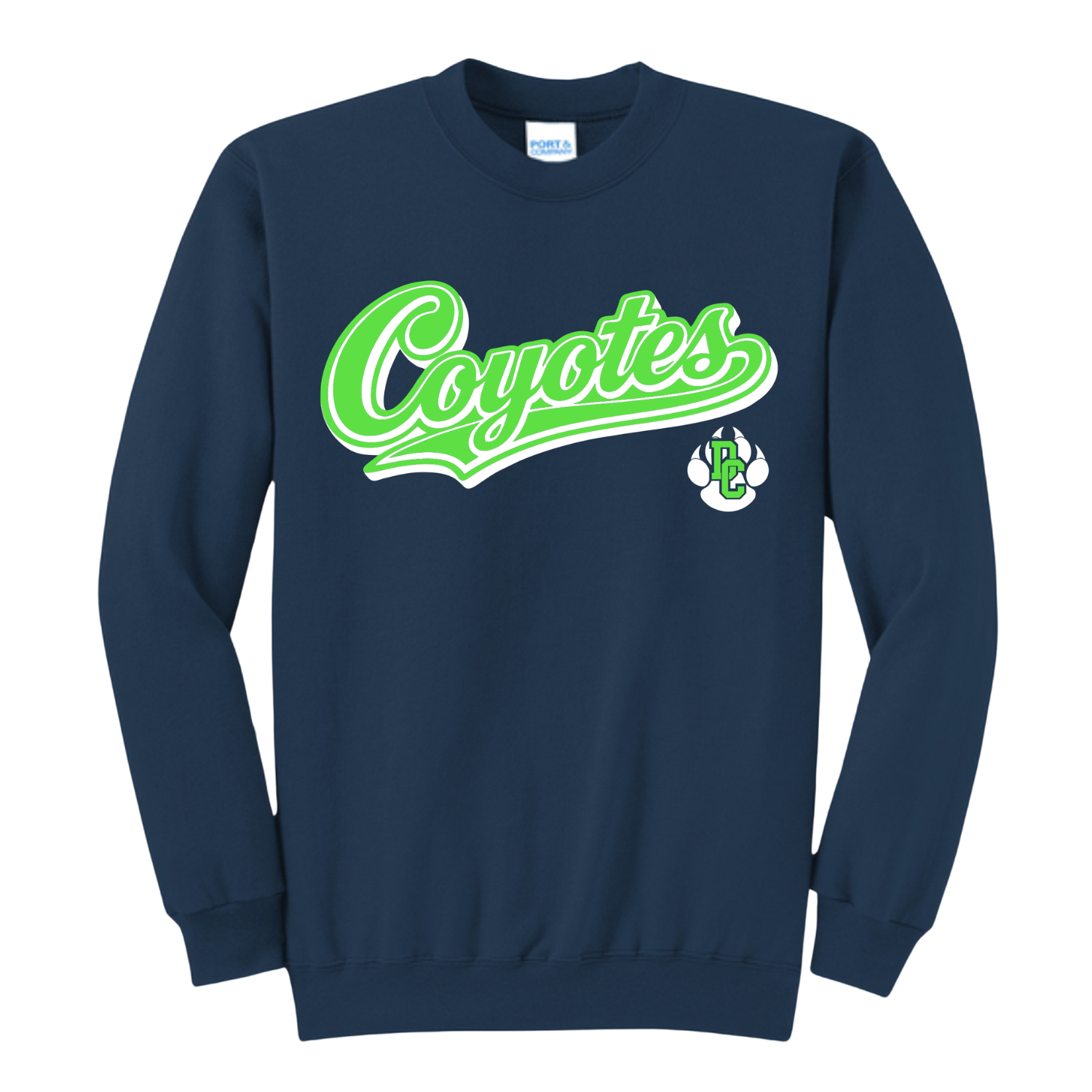 Crew Sweat Shirts Navy.png