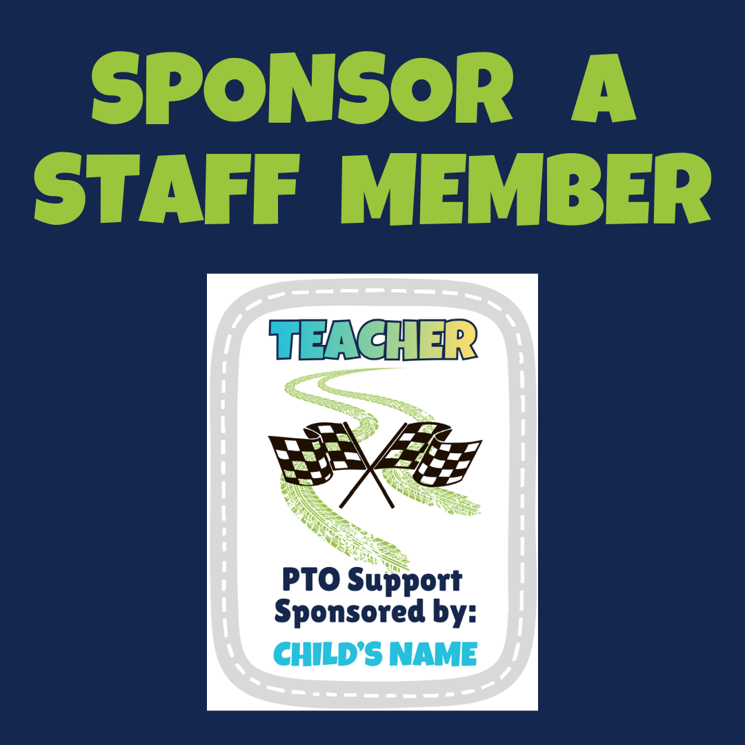 Teacher and Staff PTO Sponsorship (2026/2027)