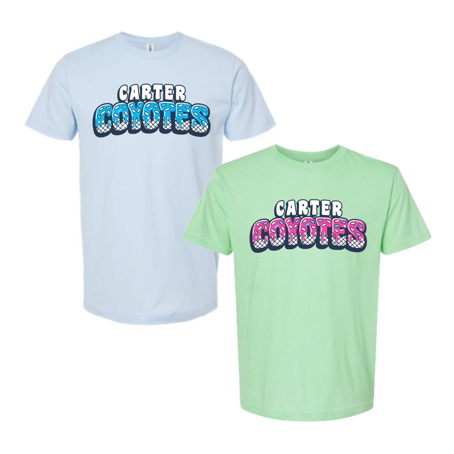 Carter Drip Tshirt