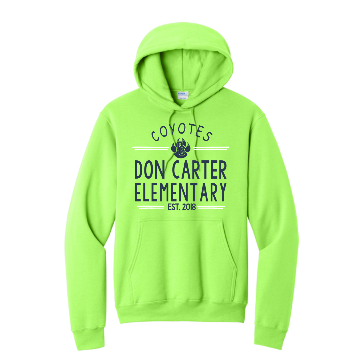 Hoodie - Green.png