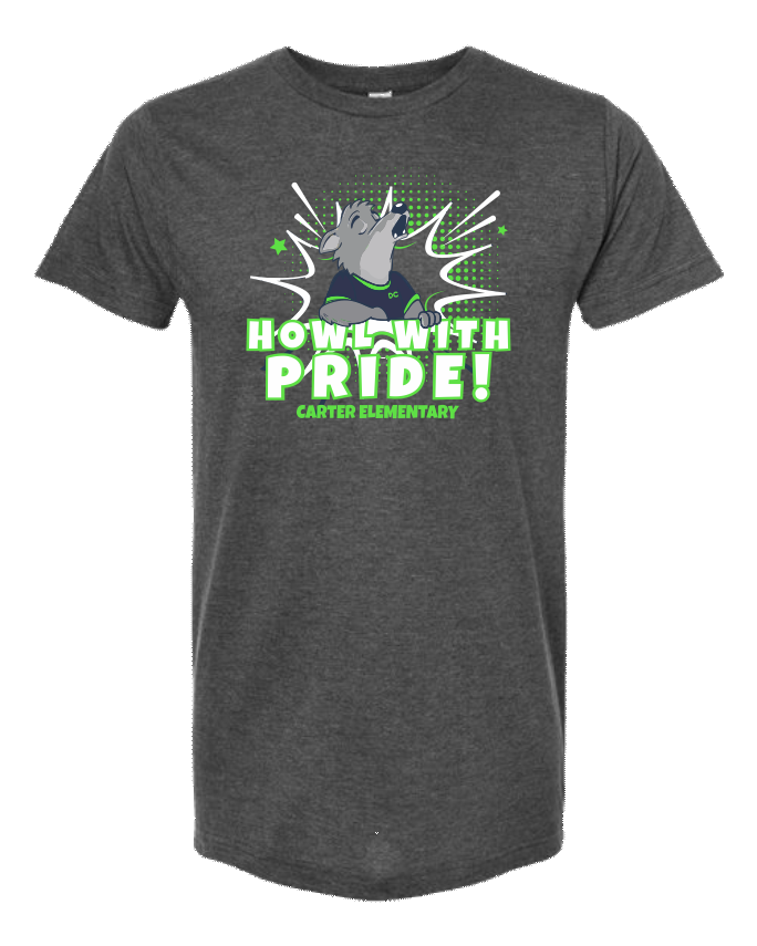 Howl Tee Heather Charcoal.png