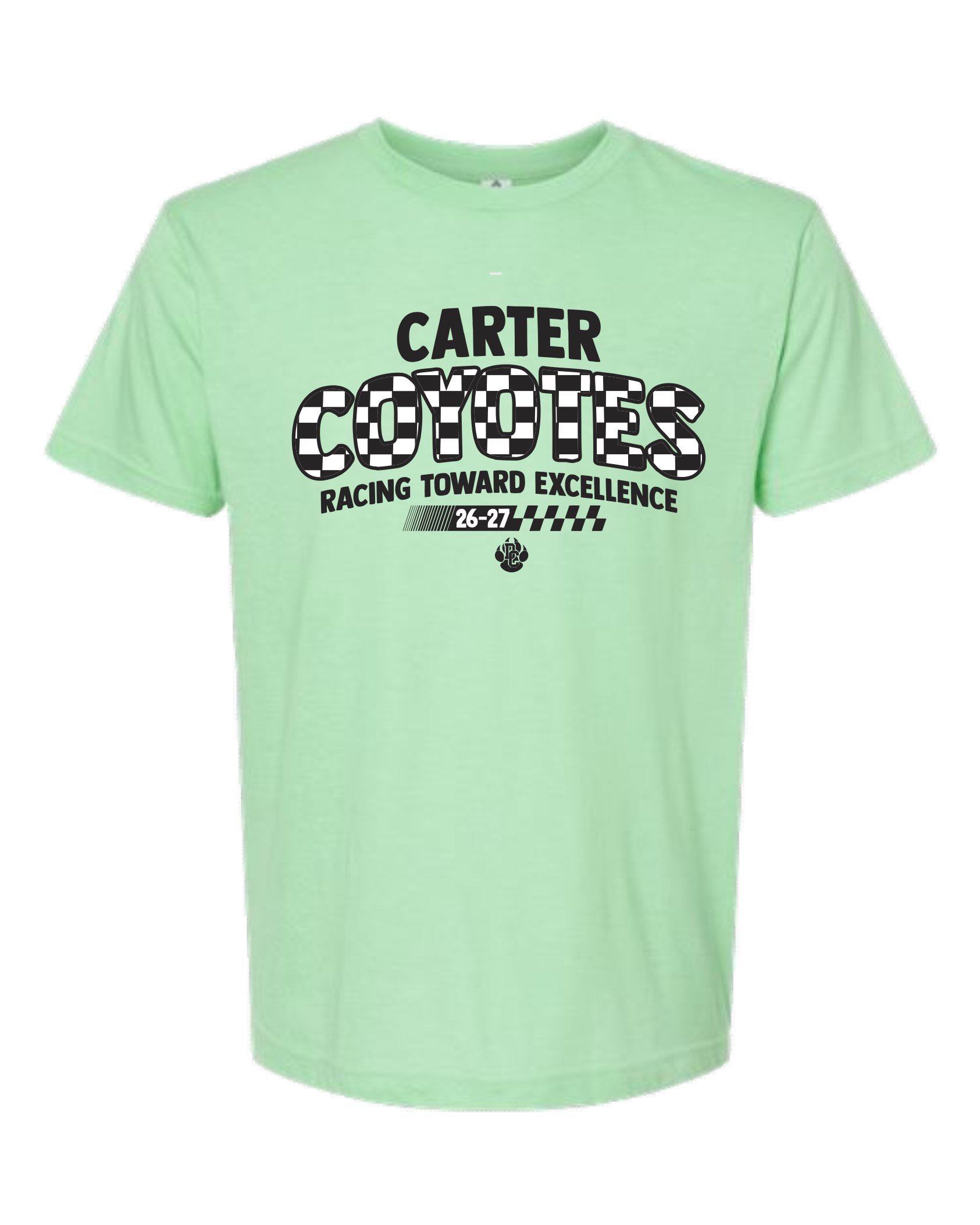 Carter Racing Shirt (2026/2027 Theme Shirt)
