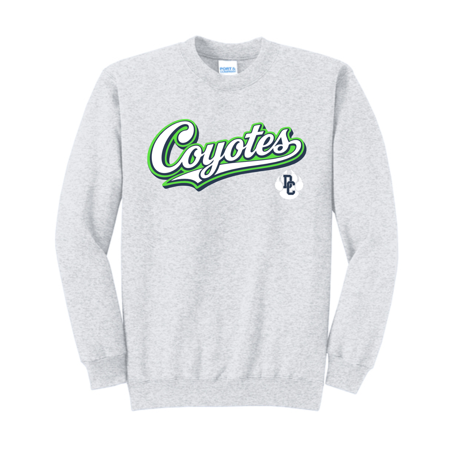 Crew Sweat Shirts Grey.png