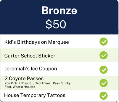Bronze PTO Member (26/27)
