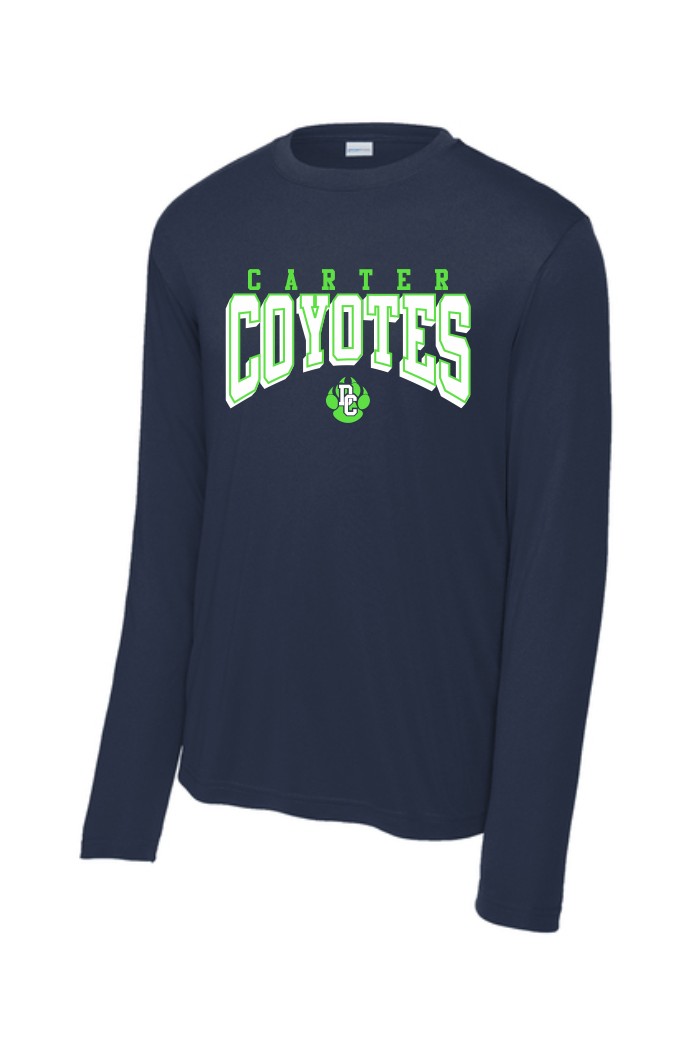Carter Dri Fit Navy LS.png