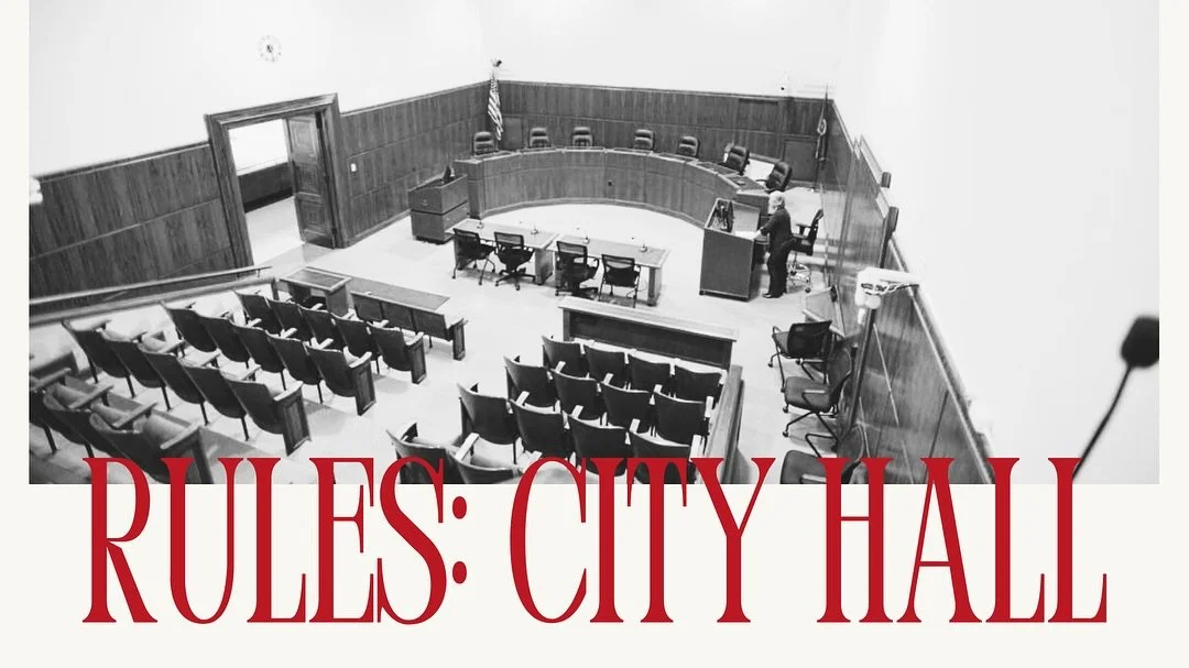 MAJOR CHANGE: CITY HALL IS OPENING ITS DOORS EARLY. WE WILL HAVE EXTRA GUIDES TO LEAD PEOPLE ARRIVING. DO NOT CUT THE SPEAKING ORDER. PLEASE MAKE SURE CLOTHES ARE DRY OR THAT YOU HAVE A SEAT PROTECTOR. THANK YOU FOR WHAT YOU DO🏳️&zwj;⚧️
