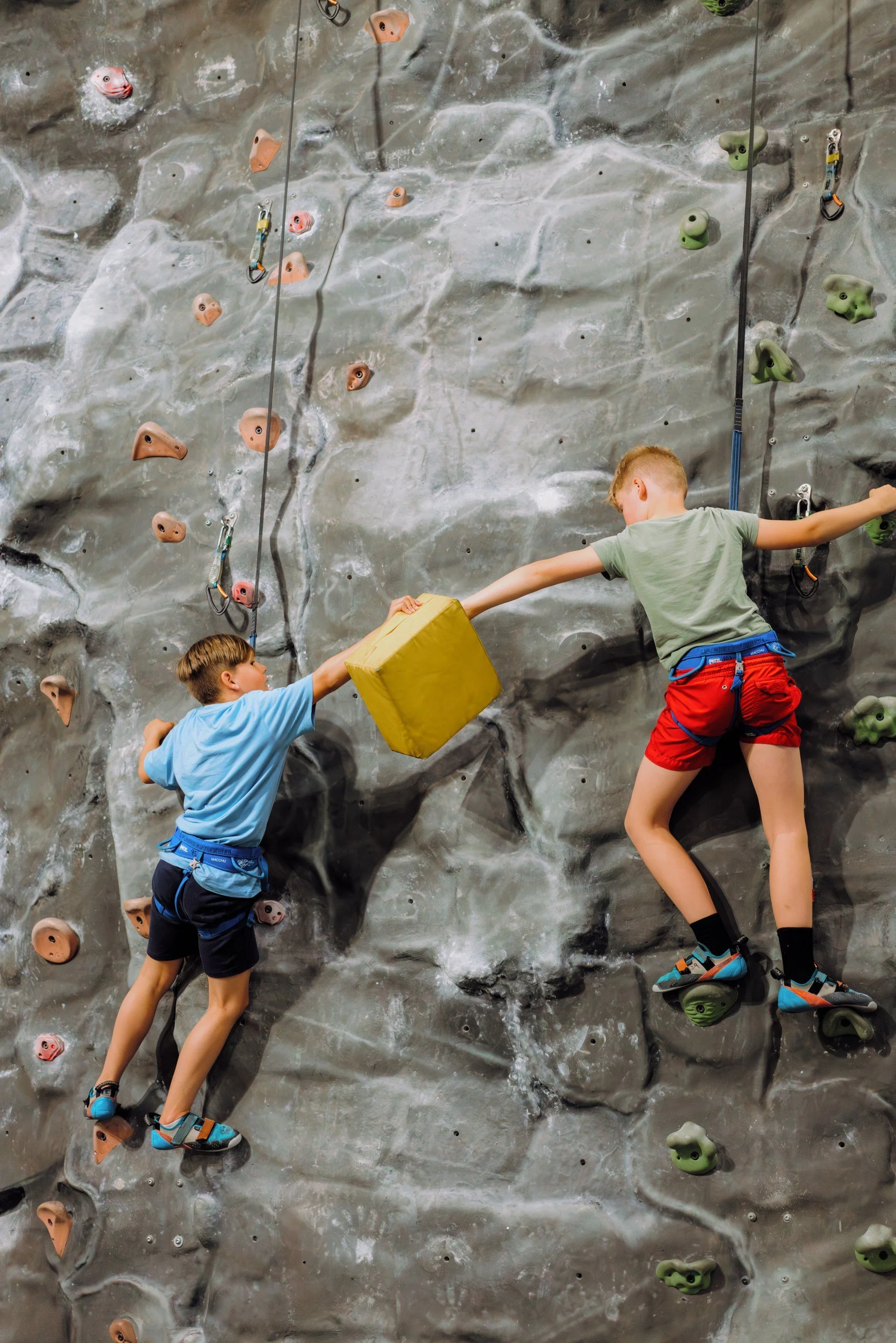 Påskeaktiviteter på senteret